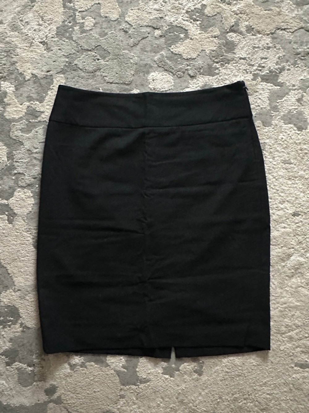 [The Limited] Black Pencil Skirt